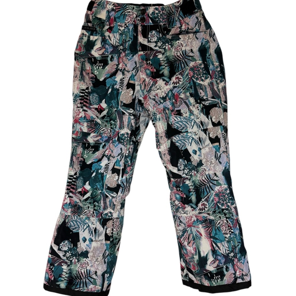 Liquid insulated snowboard ski pants youth medium NWOT